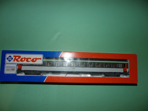 Roco voiture voyageurs - voiture,