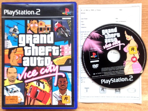Grand theft auto vice - grand,