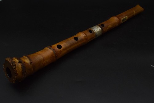 Ancien instrument flûte - de,