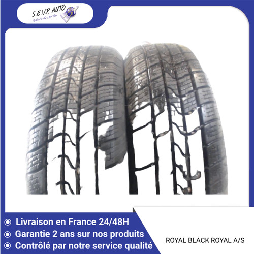 Paire de pneus royal - paire,