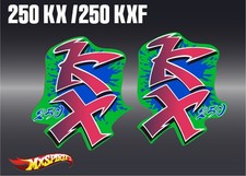 Stickers ouies pour moto cross