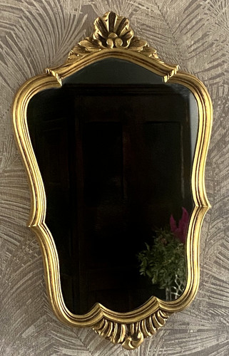 Miroir vintage style - style, xvi