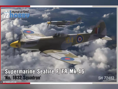 Special hobby supermarine - special,