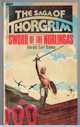 Saga thorgrim sword - ~, of