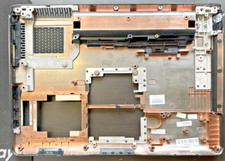 Plasturgie Base pour HP Pavilion DV6000 NOIR 431426-001