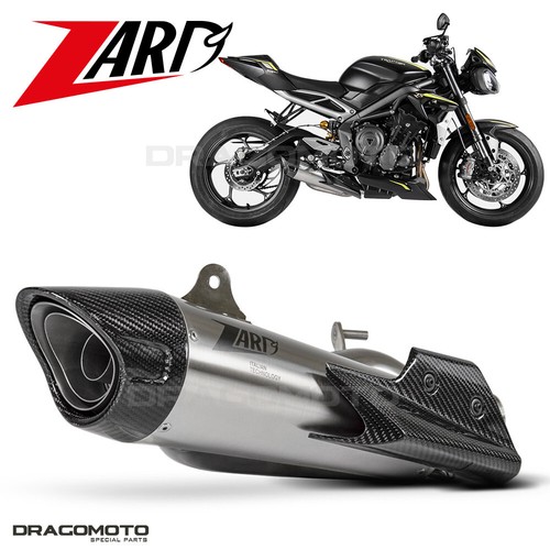 Street triple 765 triumph - street, 2020