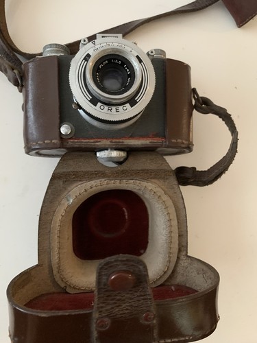 Ancien appareil photo sem kim - photo,