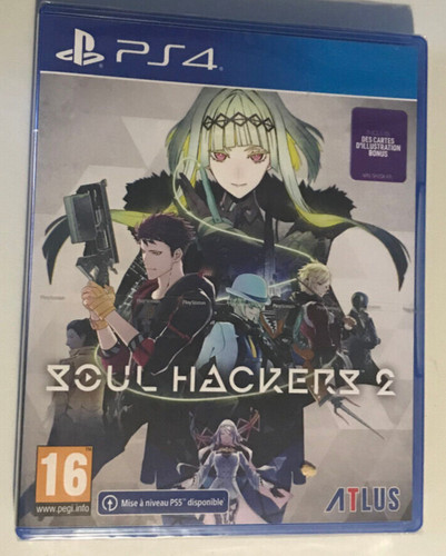 Jeu video ps4 - jeu, soul