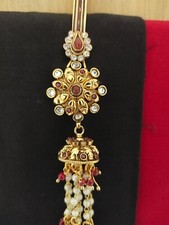 Indien Bijoux Porte-Clé Juda