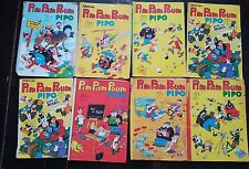 Pim Pam Poum Pipo 8 Numéros