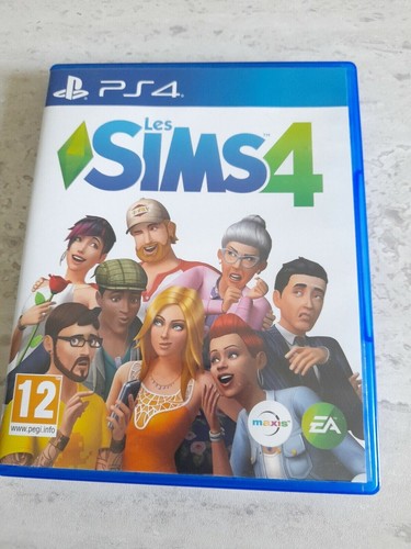 The sims sony playstation - sims, (sony