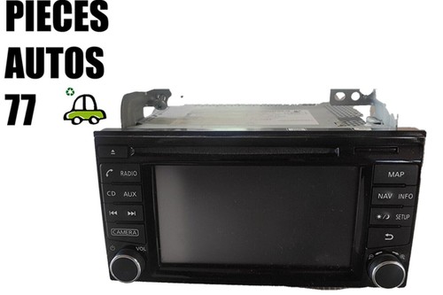 Autoradio gps navigation - autoradio, cd