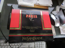 coffret vide paris yves saint