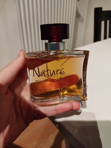 Parfum après rasage - parfum,