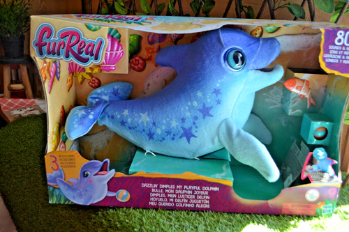 Furreal neuf super dauphin - , le