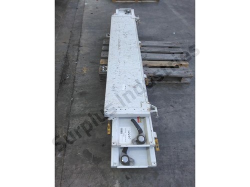 Lot ridelles mercedes sprinter - ridelles,