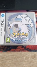 Pokémon Argent SoulSilver (Nintendo DS, 2009, FR)