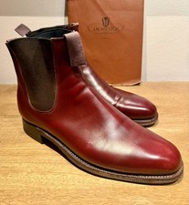 CHAUSSURES JM WESTON VINTAGE