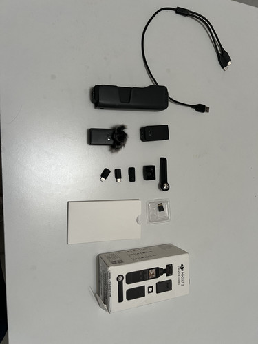 Dji osmo pocket - dji,