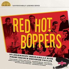 VARIOUS ARTISTS - RED HOT