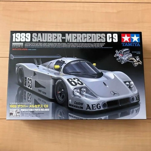 Kit maquette tamiya - tamiya, 1/24