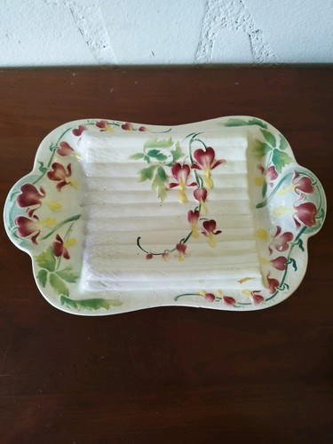 Plat asperges - à,