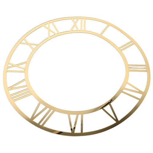 Horloge chiffre romain - chiffre,