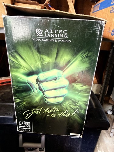 Altec lansing xa3021 - xa3021, theater