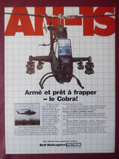8/1986 PUB BELL HELICOPTER