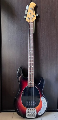 Music man stingray - music, /