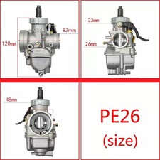 Carburateur Keihin PE26 26mm