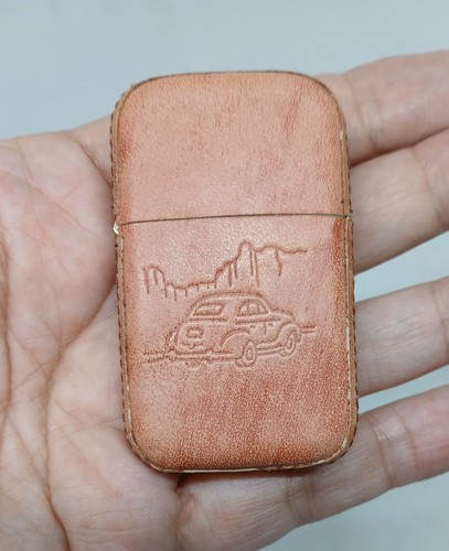 Briquet ancien essence type - briquet, à