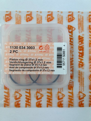 Stihl origine segments de - 2x,