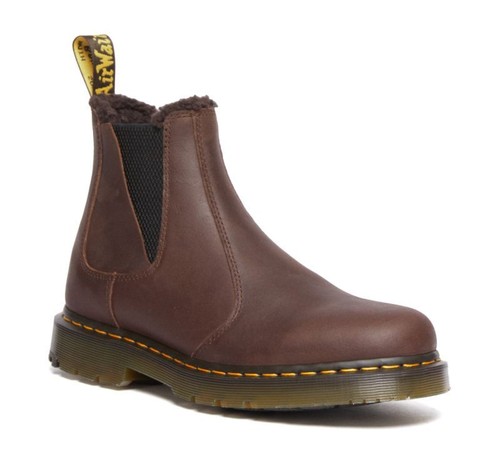 Martens 2976 chocolat - martens,