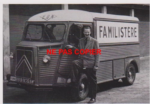 Rare carte postale citroen - -,