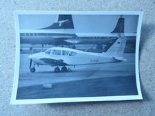 PHOTO AVION PIPER PA-23 AZTEC