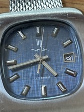 montre lip electronic