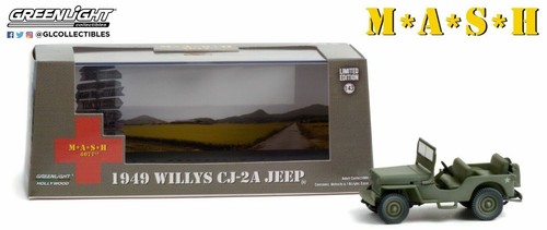 Greenlight 86592 jeep - greenlight,