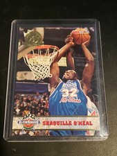 1993 Shaquille O'Neal Rookie