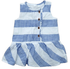 Robe D'Été Sans Manches