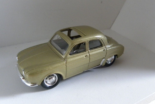 Renault dauphine solido - 1/43,