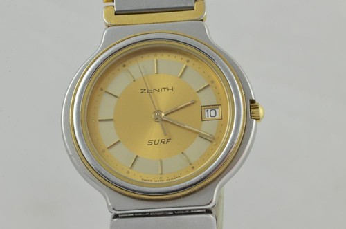 Zenith pacific quartz montre - quartz,