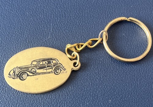 Porte clé collection - de,