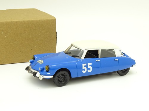 Norev citroen ds 19 - norev,