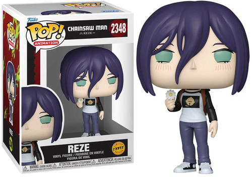 Chainsaw man reze arc - :, pop