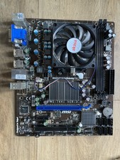 ✅Carte Mère Msi 760GM-P23 (FX) (MS-7641) + CPU AMD Offert + ventirad Offert