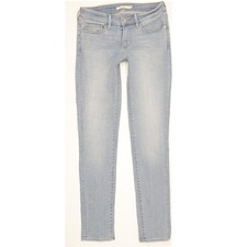 Levi's 711  Femme Bleu Skinny