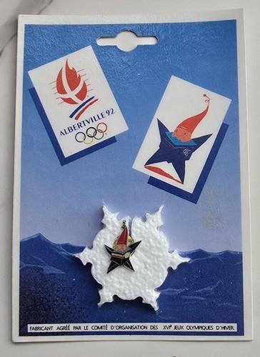 Pin mascotte jo alberville - -,
