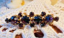 Broche de col Art Déco