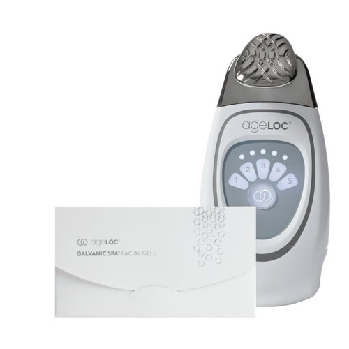 Skin nuskin ageloc galvanic - ageloc,